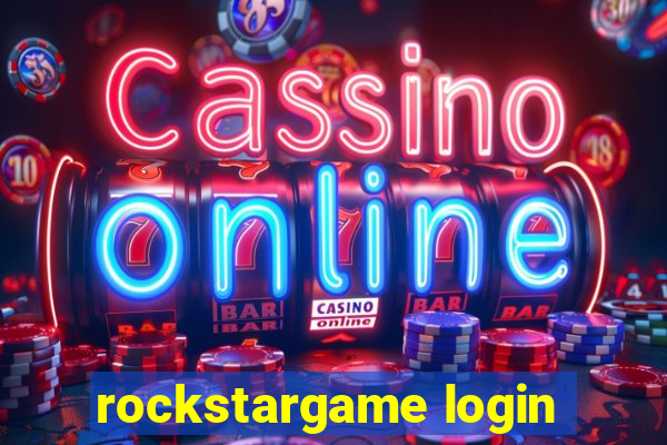 rockstargame login